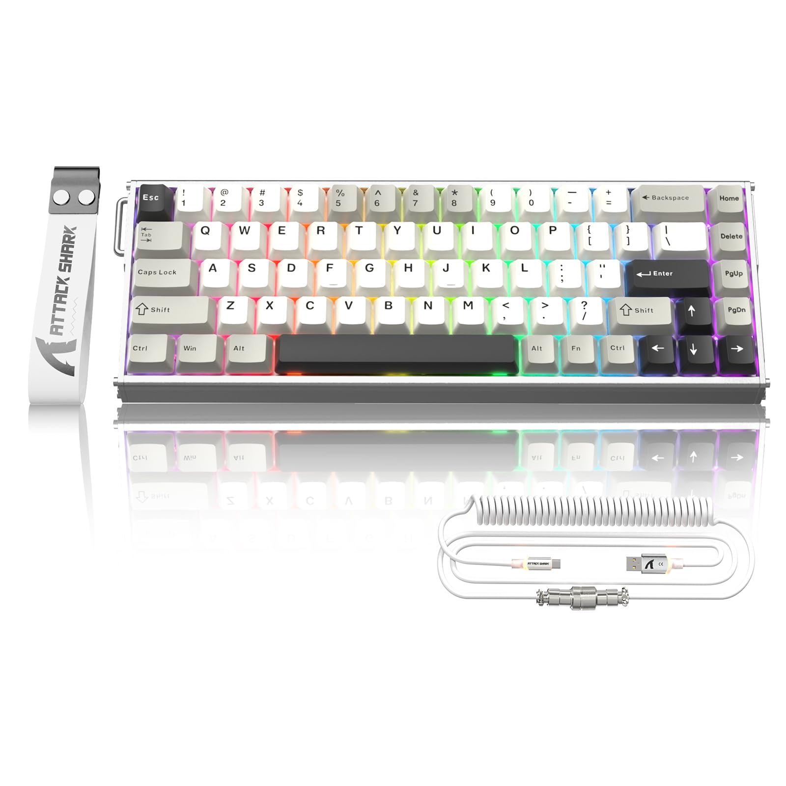 アタックシャーク公式サイト | 高品質キーボードとマウスがお得な価格で